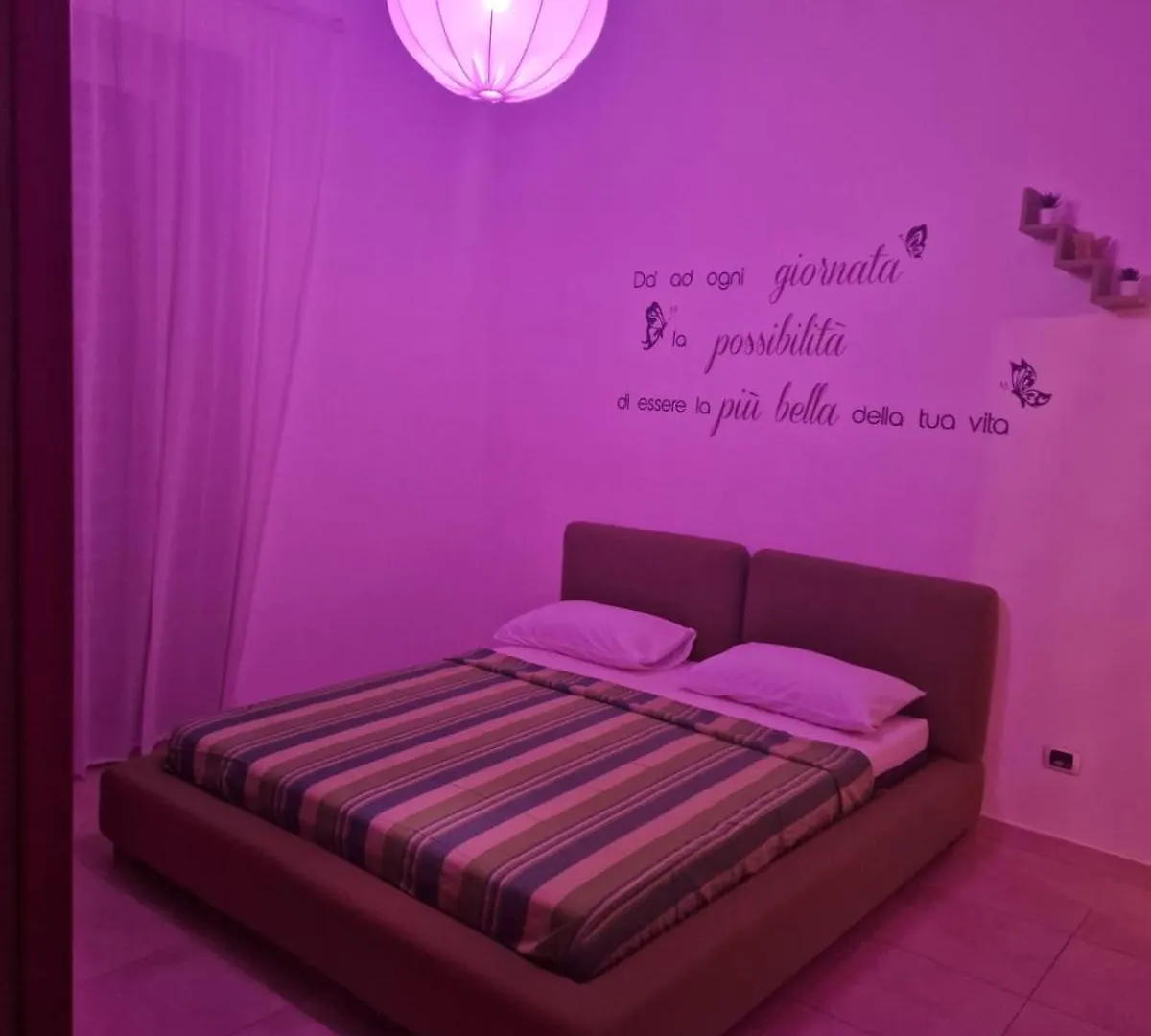 Apartment Green Butterfly Bari Italy